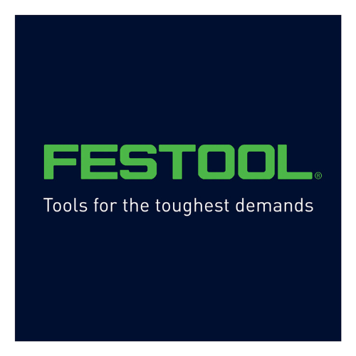 Festool Logo - Tools for the Toughest Demands in Calgary