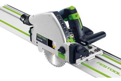 Festool Track Saw TS 55 FEQ-F-Plus-FS