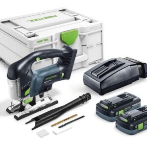 Festool Cordless Jigsaw CARVEX PSBC 420 HPC 4.0 EBI-Plus