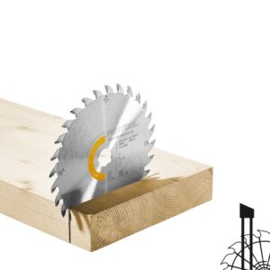 Festool Saw Blade WOOD UNIVERSAL HW 210X2 4X30 W36