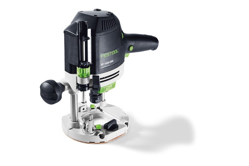 Festool Router OF 1400 EQ-F-Plus