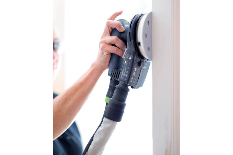 Festool Random Orbital Sander ETS EC 125/3 EQ-Plus