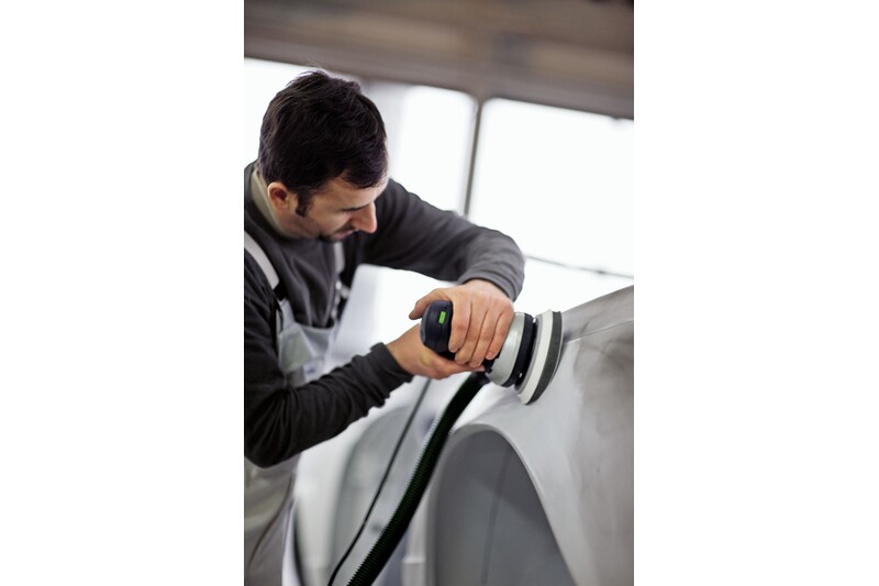 Festool Interface Sander Backing Pad IP-STF-D120/8-J