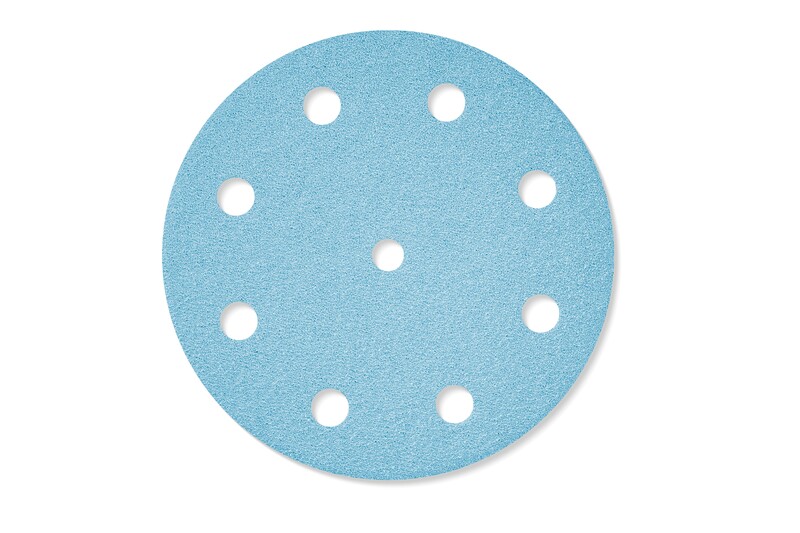 Festool Abrasives Granat D125 P180 GR/100