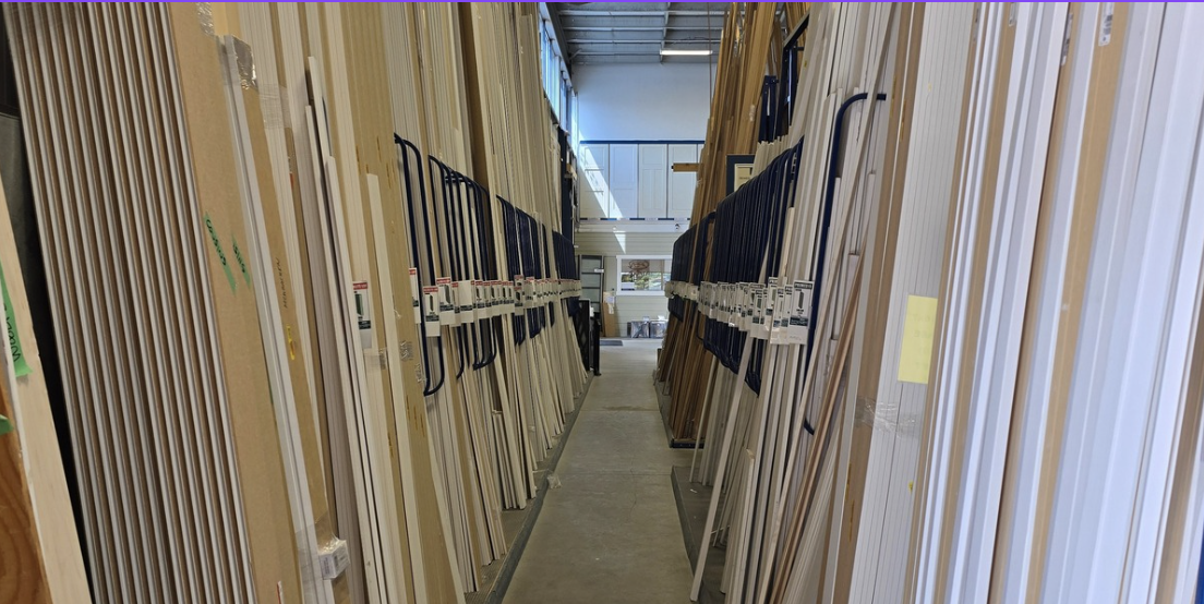 Windsor Plywood Airdrie Trim & Moldings