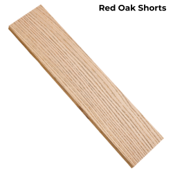 4/4 Oak Red Shorts