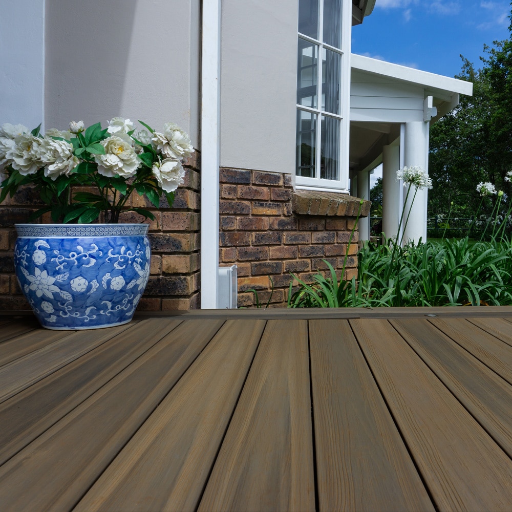 20' Infinity Grooved Deck Board Oasis Palm - Image 5