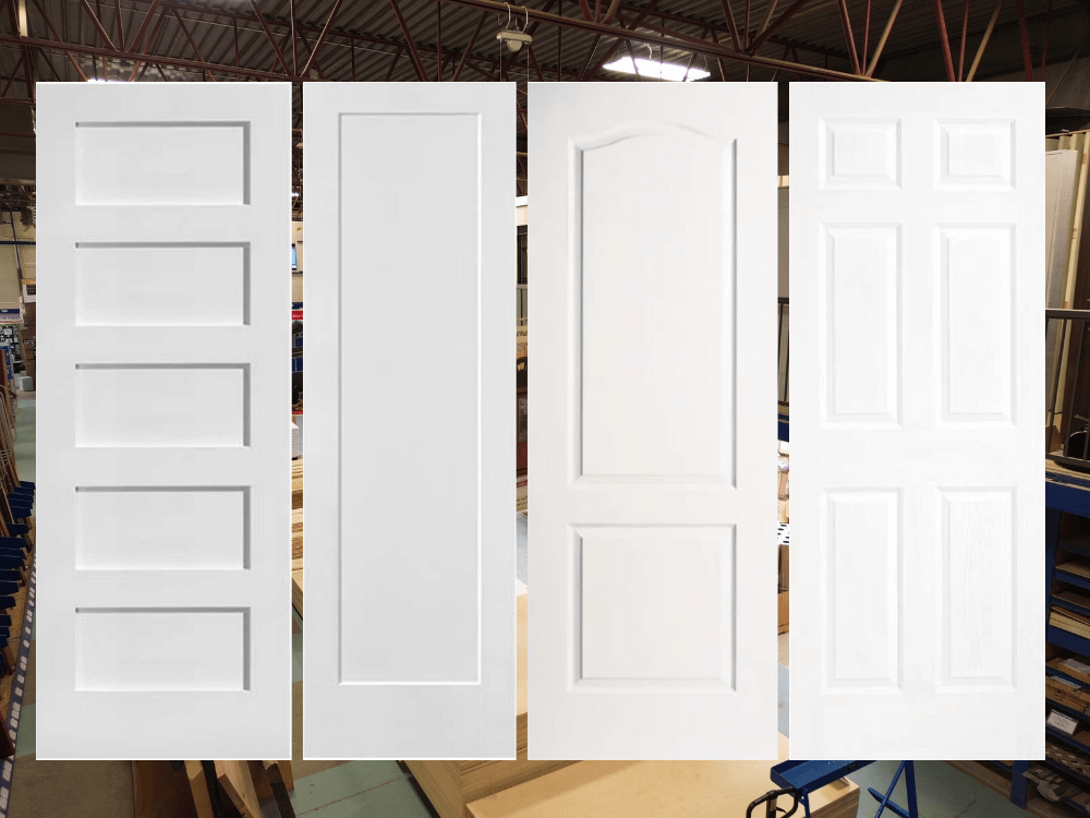 Interior Doors at Windsor Plywood Airdrie