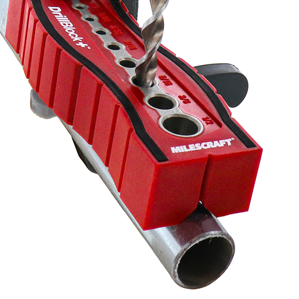Milescraft DrillBlock+