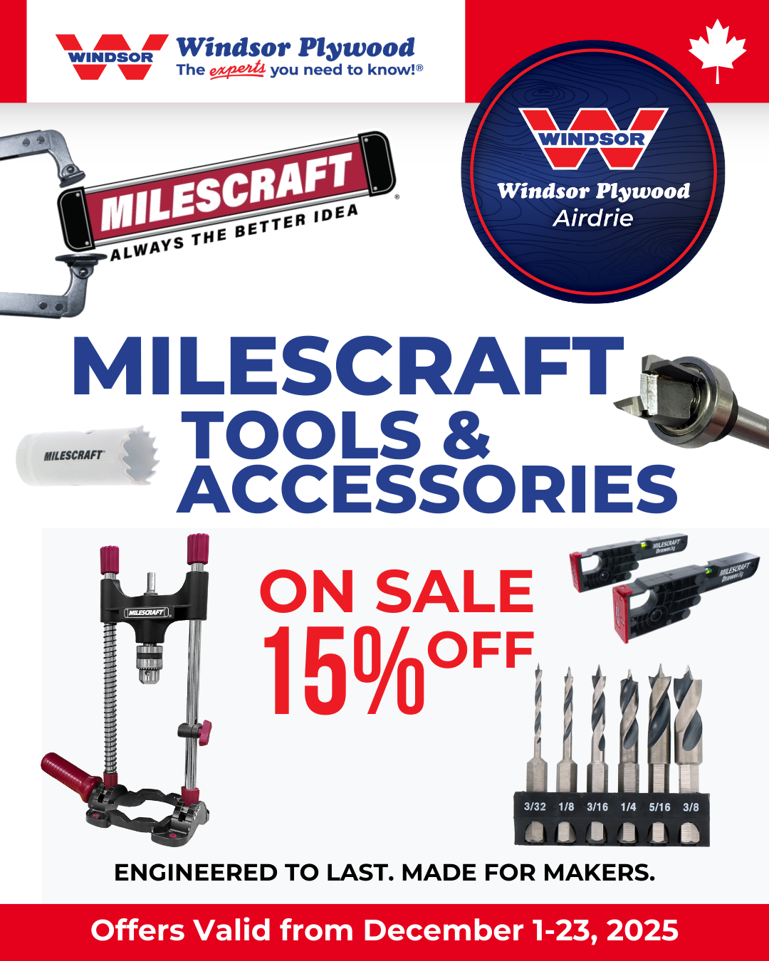 Windsor Plywood Airdrie Sale