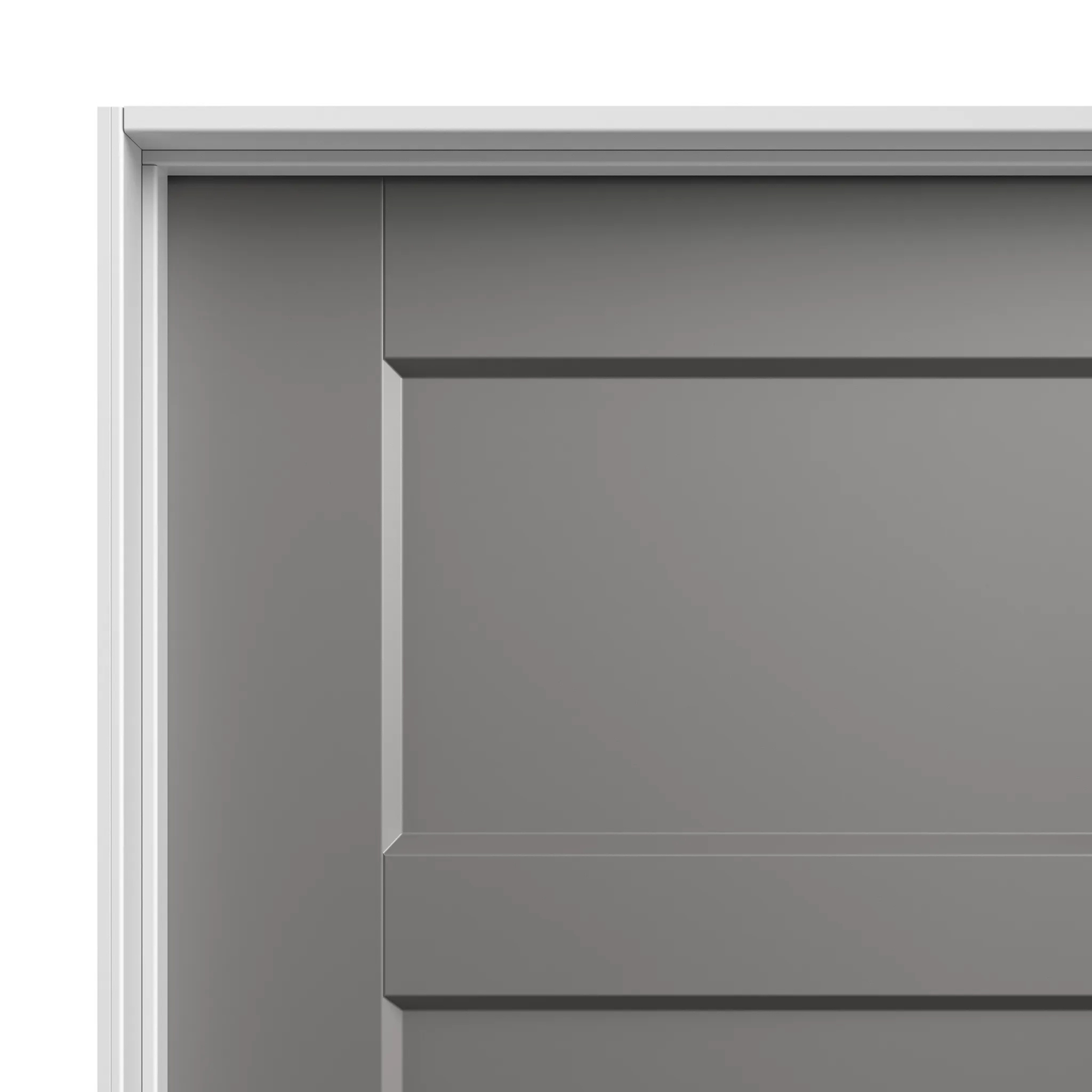 Masonite Bayshore 5-Panel Door