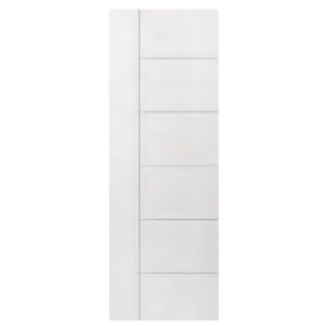 Masonite Berkley 6-Panel Horizontal Door