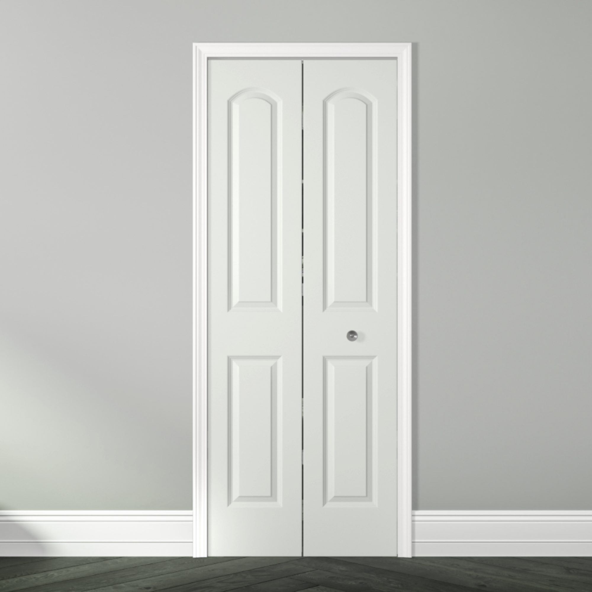 Masonite Classic 2-Panel Roman