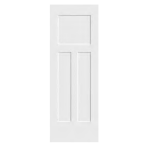 Masonite Winslow 3-Panel Door