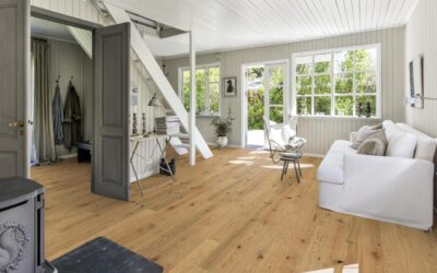 Why Kahrs Canvas Oak Etch Matte Engineered Flooring in 2026