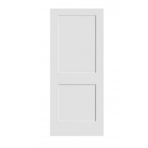 Masonite Lisbon 2 Panel Shaker Interior Door