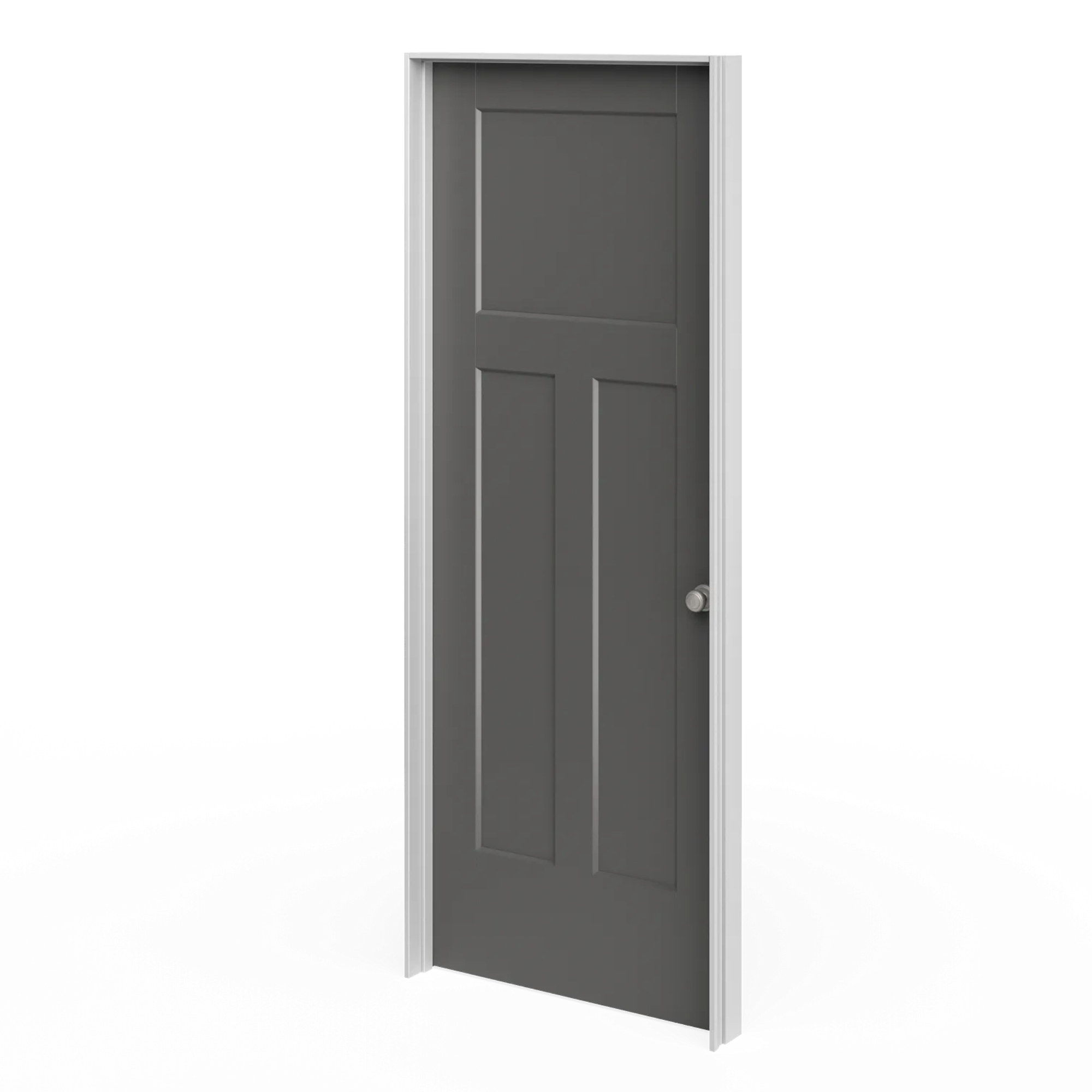 Masonite Winslow 3-Panel Door