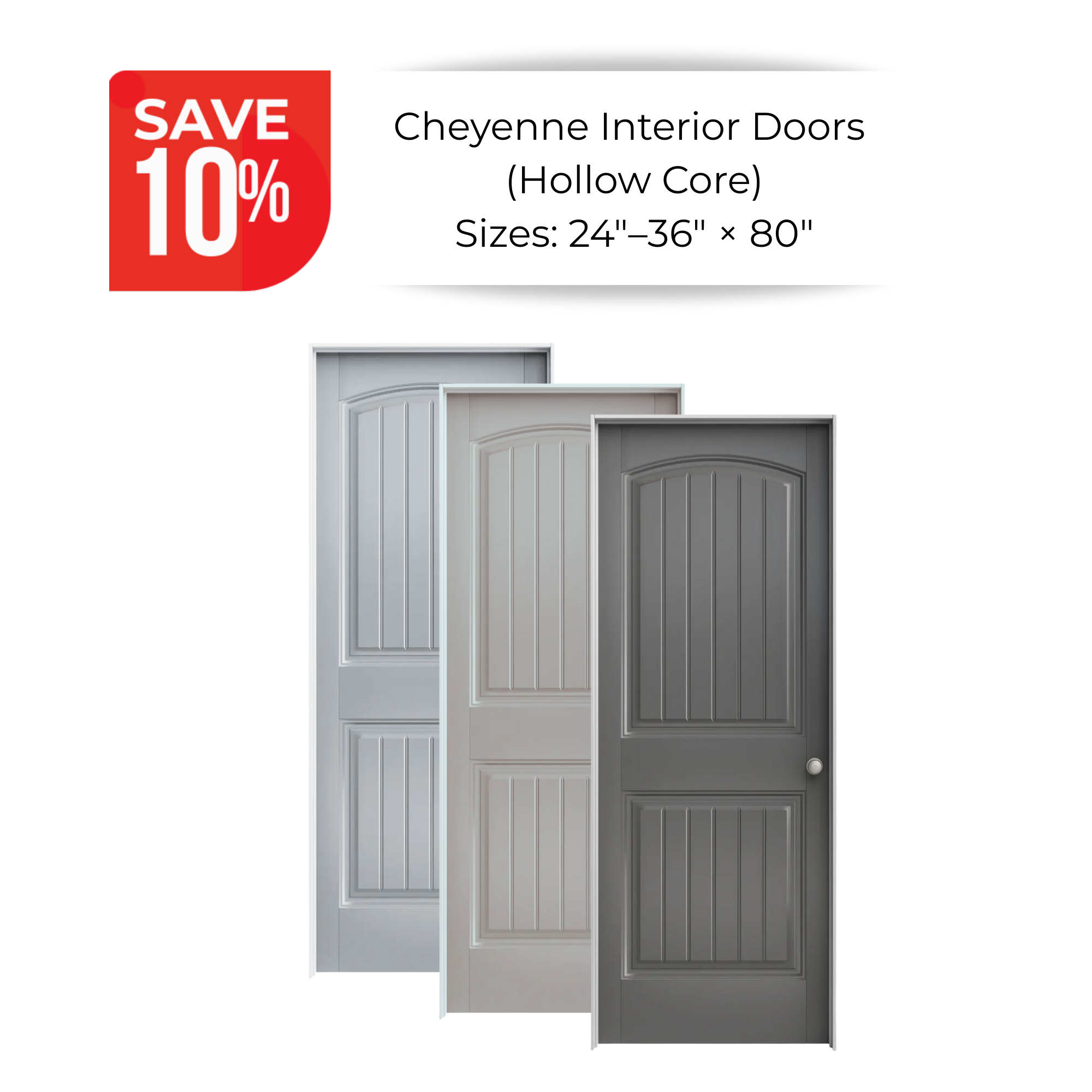 Sale Masonite Cheyenne 2-Panel Camber Top Interior Door Masonite Logan Door