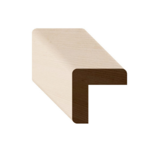 1-1/16" Hemlock Outside Corner (8')