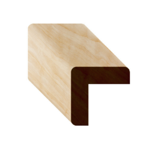 1-1/16" Maple Outside Corner – Smooth