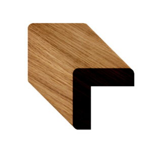 1-1/16" Oak Outside Corner