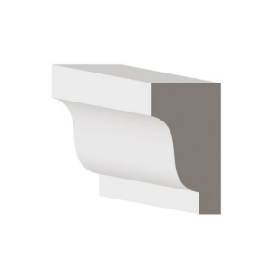 1-1/4" x 2-1/2" Maple Crown Moulding