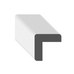1-1/8" x 1-1/8" FJP Outside Corner