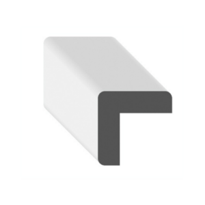 11/16" x 11/16" FJP Outside Corner (8')