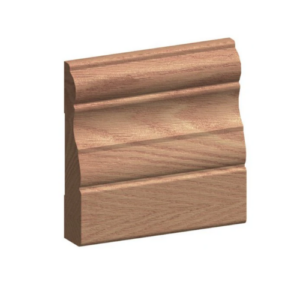 11/16" x 3" Maple Casing