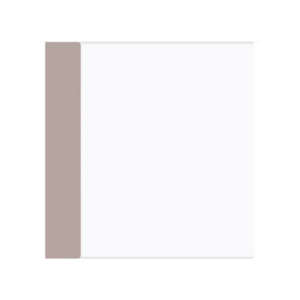 1" x 6" MDF Flat Header