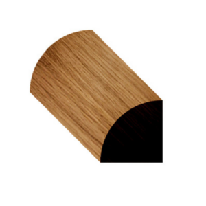 1/2" Oak Quarter Round