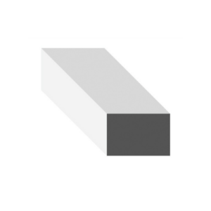 1/2" x 3/4" FJP Panel Cap (8')