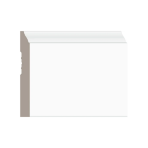 1/2" x 4-1/4" MDF Baseboard