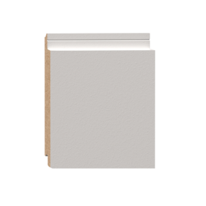 1/2" x 5-5/16" MDF Shiplap