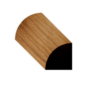 3/4" Oak Quarter Round