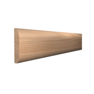 3/4" Oak Screen Moulding