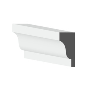 3/4" x 1-1/4" MDF Crown Moulding