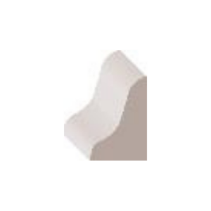 3/4" x 1/2" FJP Base Shoe