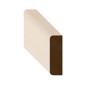 3/8" x 1-1/4" Hemlock Stop Moulding