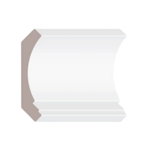 5/8" x 4-1/2" MDF Crown Moulding