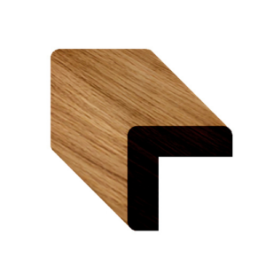 7/8" Oak Outside Corner