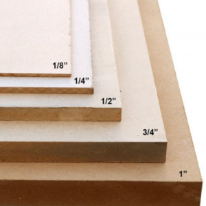 1/2" 4'x8' Maple Plywood