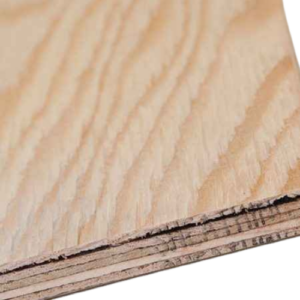 1/2" 4'x8' Fir Plywood Standard Sheathing