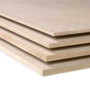 1/2" 4'x8' Fir Plywood Marine Grade