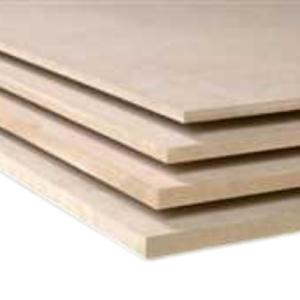 1/2" 4'x8' MDF Medex