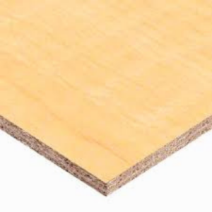 1/2" 4'x8' Melamine Hard Rock Maple
