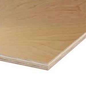 1/4" 4'x8' White Oak Plywood Rift Cut