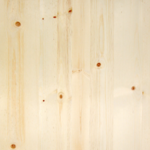 1/4" 4'x8' Pine Plywood Knotty