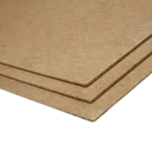 1/4" 4'X8' Hardboard Standard