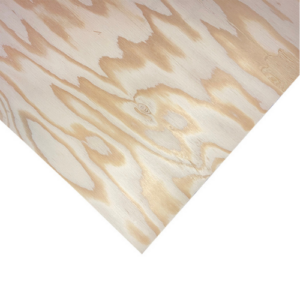 1/4" 4'x8' Fir Plywood Good One Side